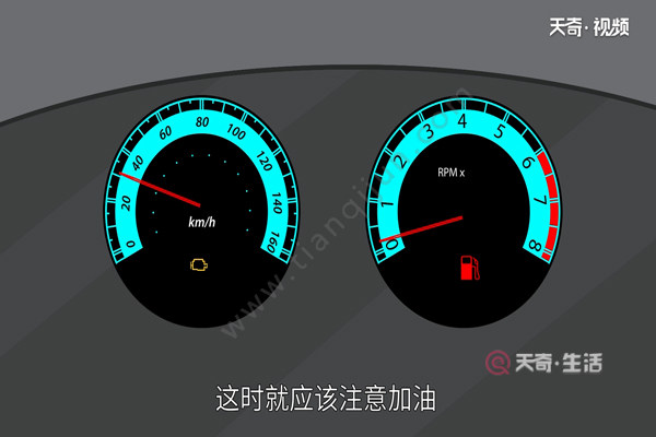 汽車在路上沒(méi)油了怎么辦
